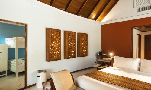 Family Beach Villa